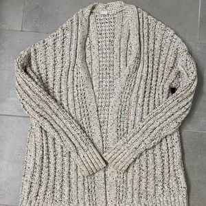 2 for $10 - Gap Confetti Knit Cardigan